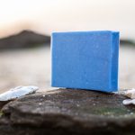 Natural handmade soap with marine active ingredients