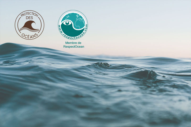 Entreprise membre Respect Ocean