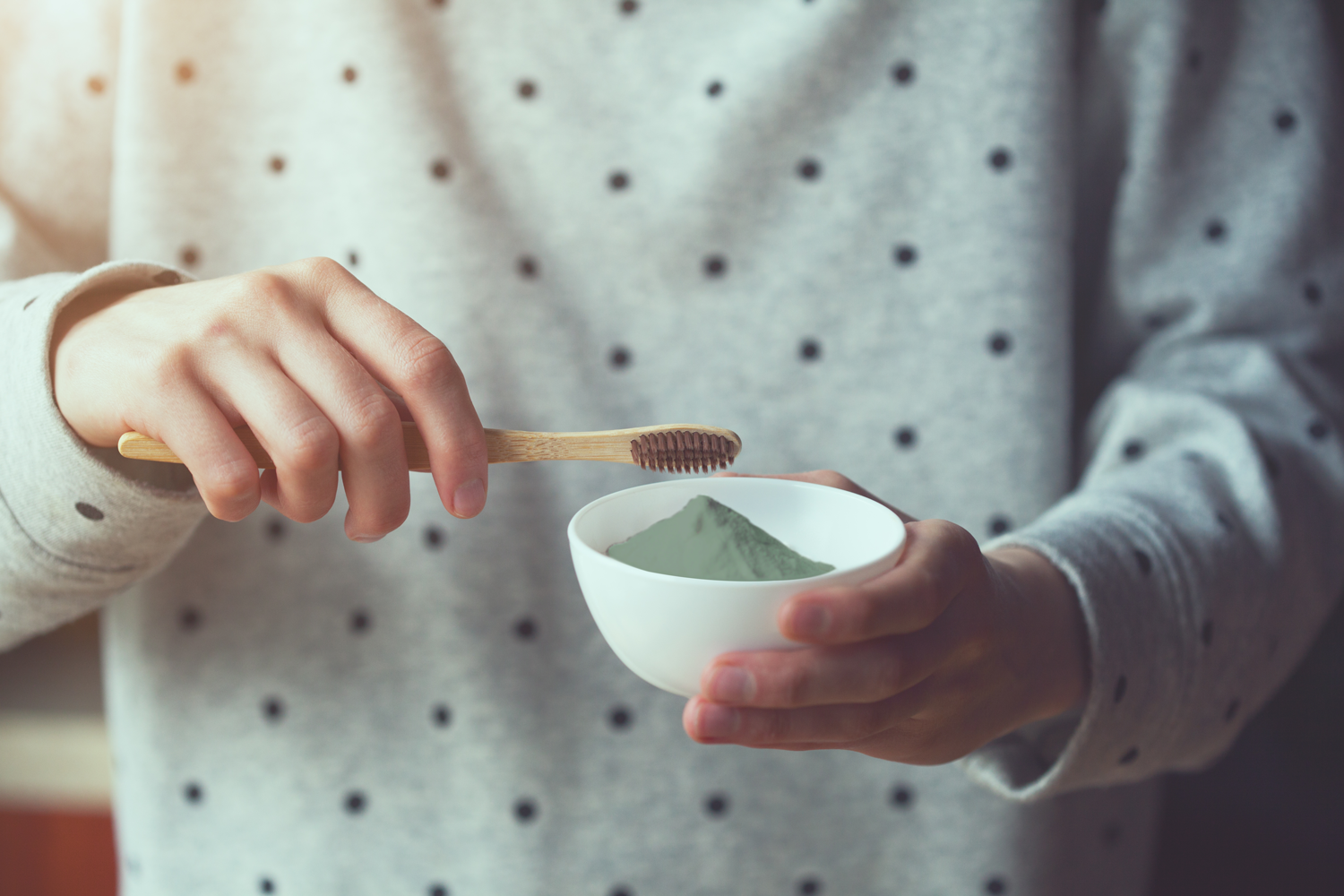 vrac perlucine dentifrice, cosmétique zéro déchet